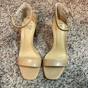 INC international concepts heels